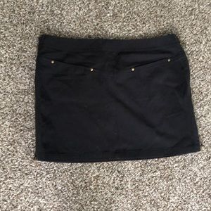 7/8 skirt